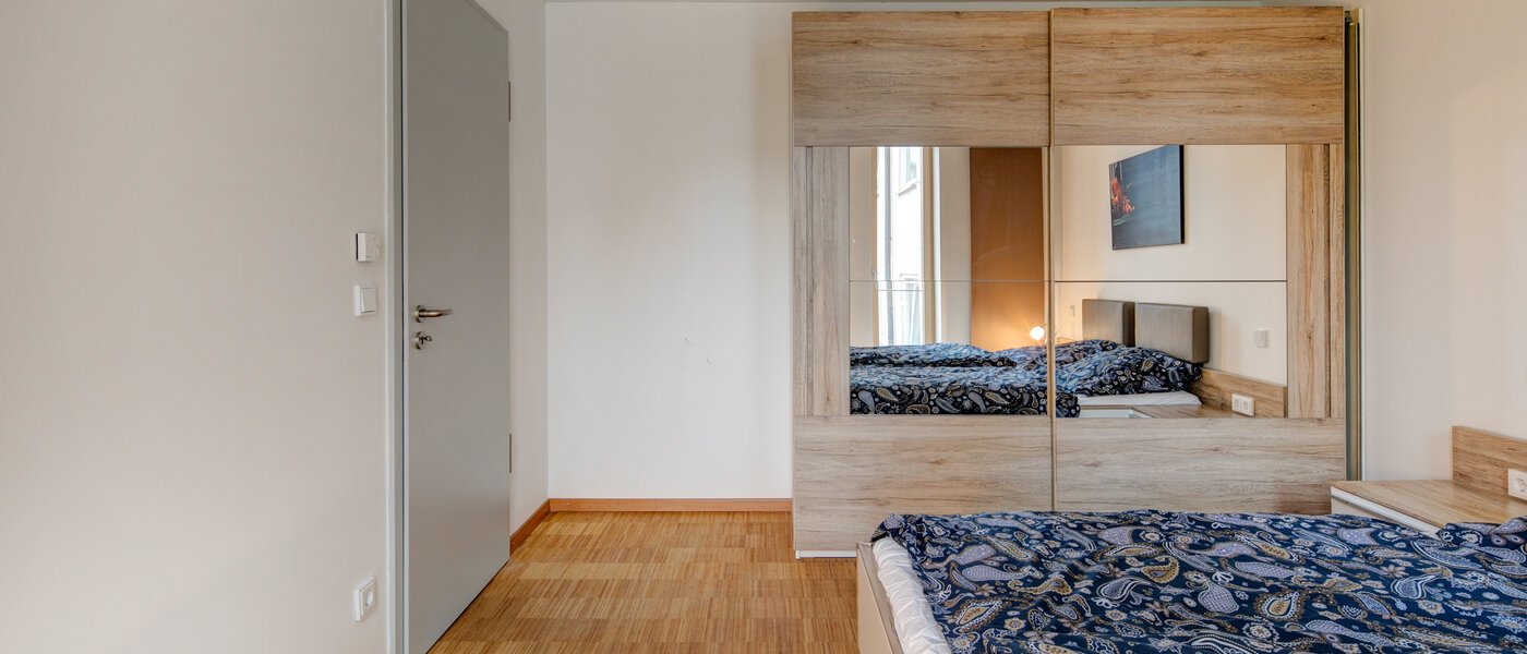 apartamento Unterschleißheim Lohhof 03 dormitorio 10245