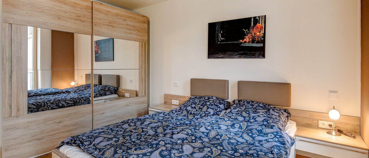 apartamento Unterschleißheim Lohhof 04 dormitorio 10245