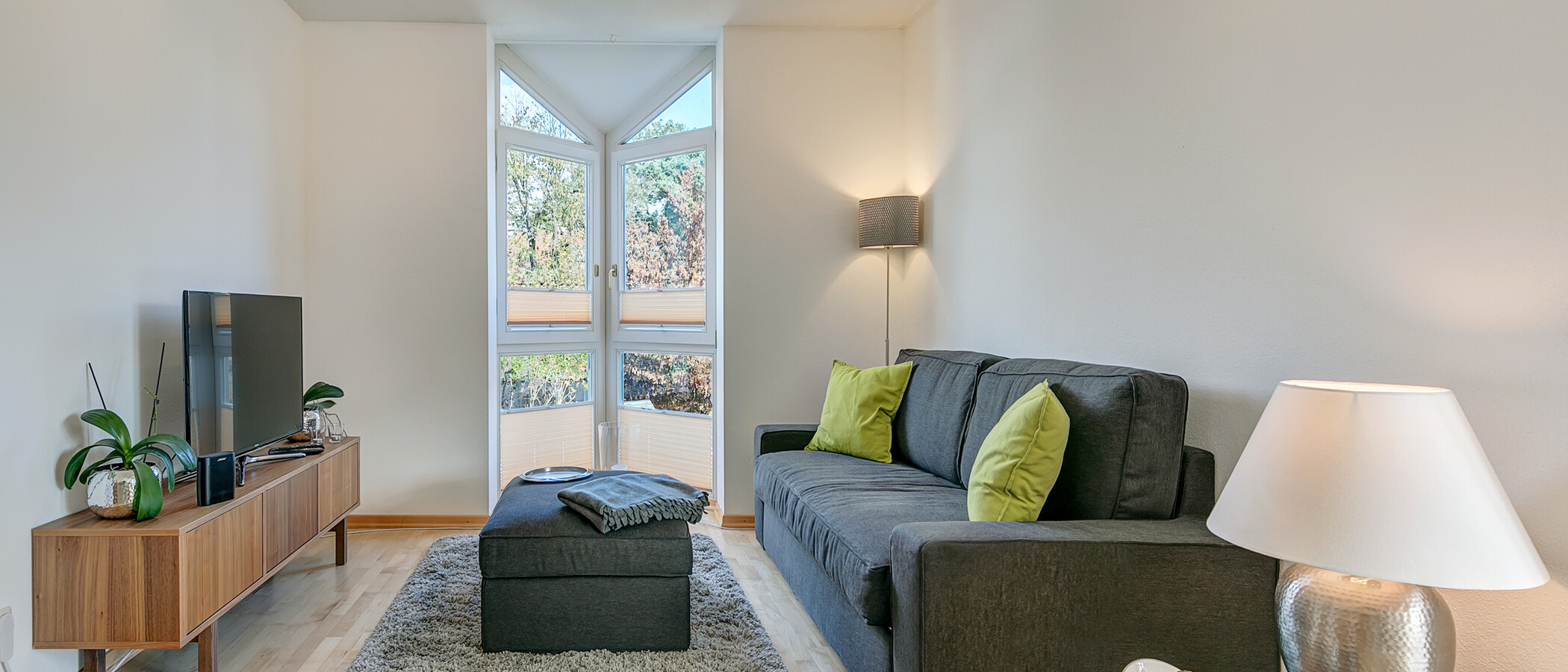 apartamento Neubiberg 01 salón 10247