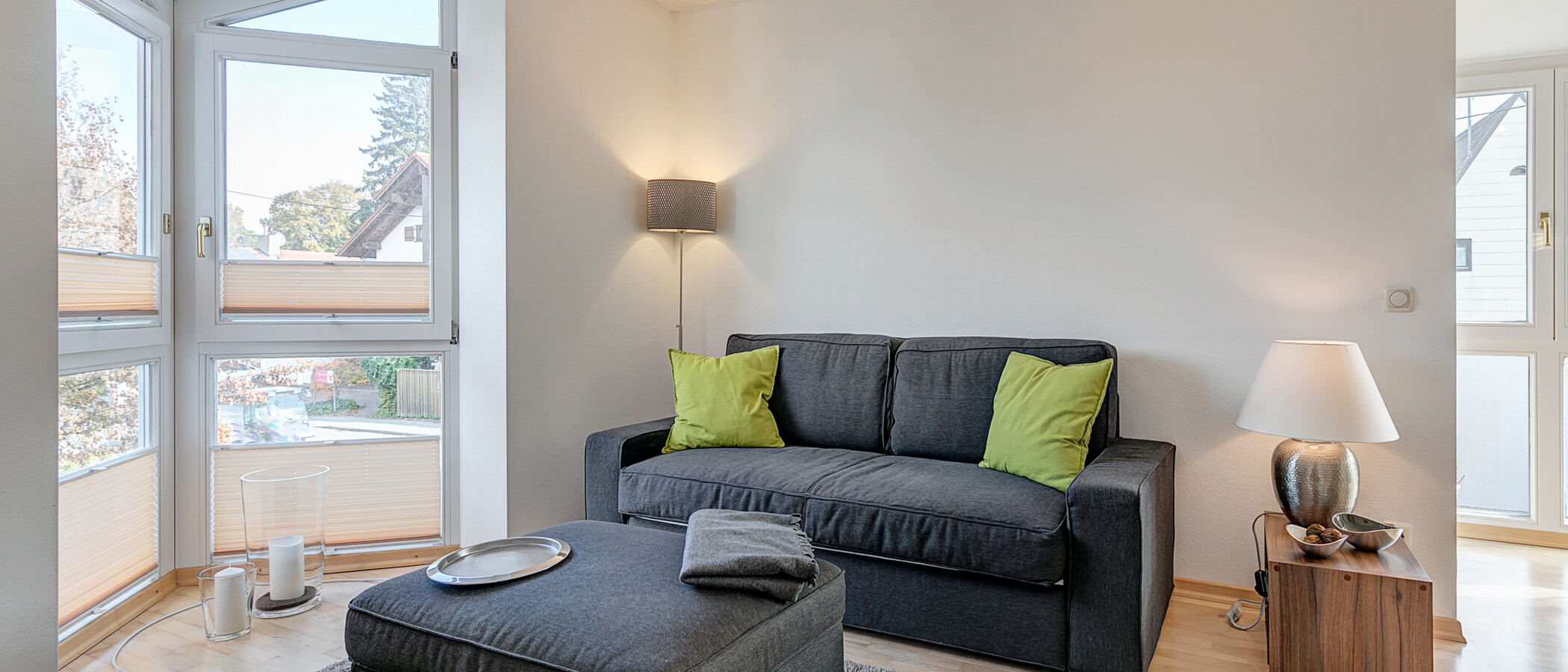 apartamento Neubiberg 02 salón 10247