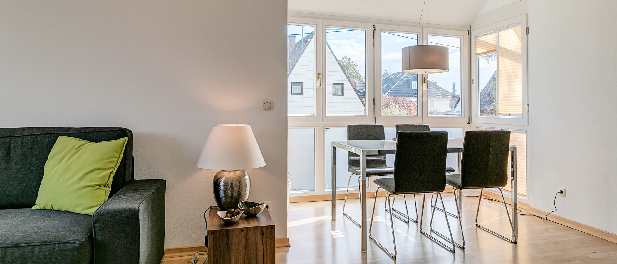 apartamento Neubiberg 03 salón 10247