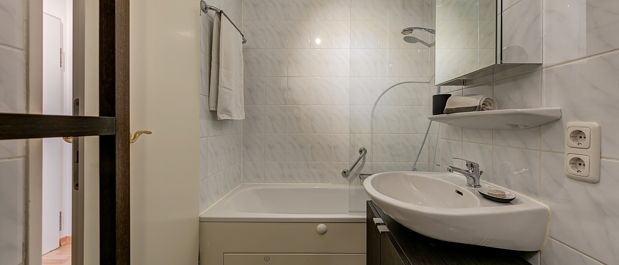 apartamento Neubiberg 02 baño 10247
