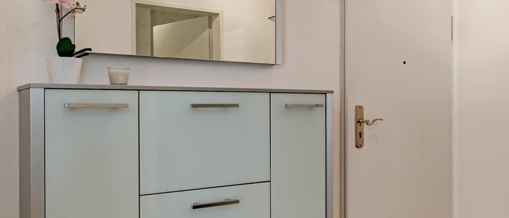 apartamento Neubiberg 02 pasillo 10247