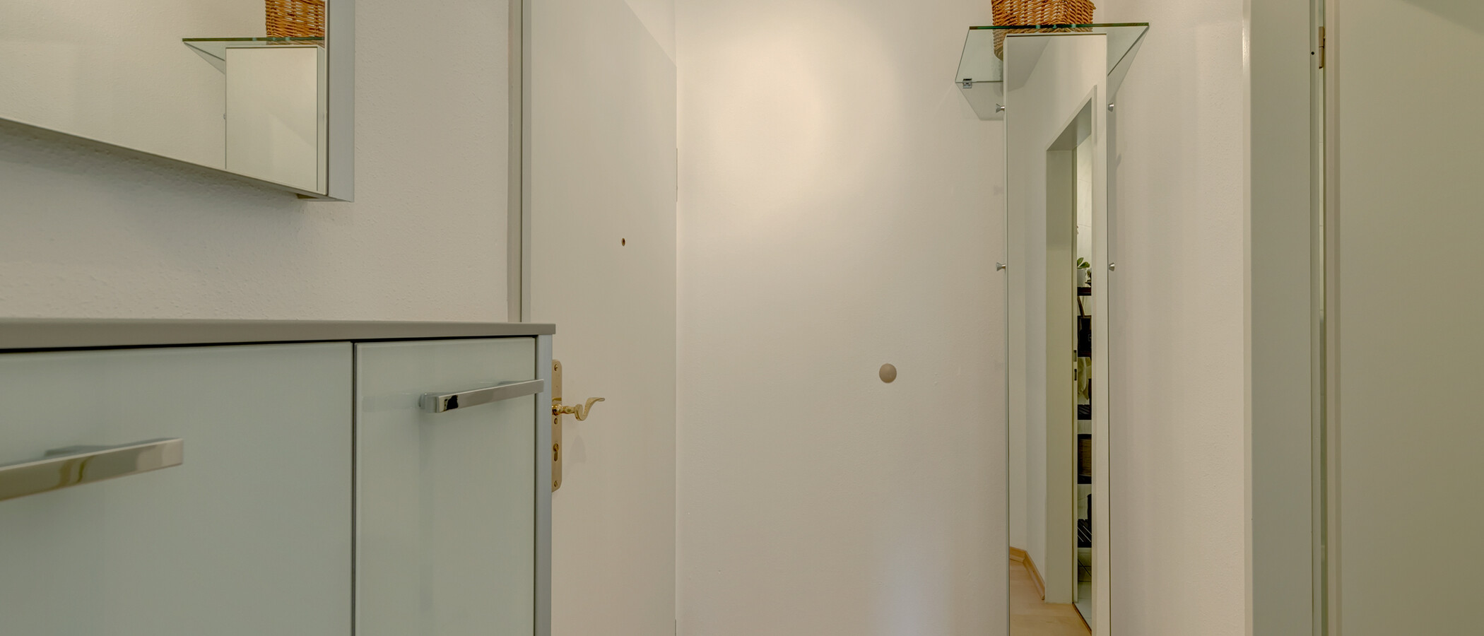 apartamento Neubiberg 03 pasillo 10247