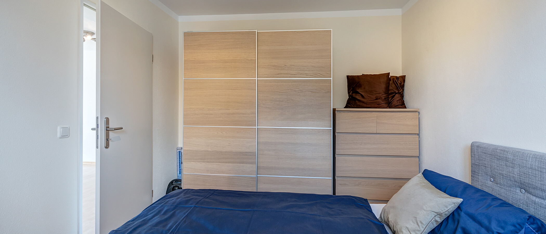 apartamento Neubiberg 04 dormitorio 10247