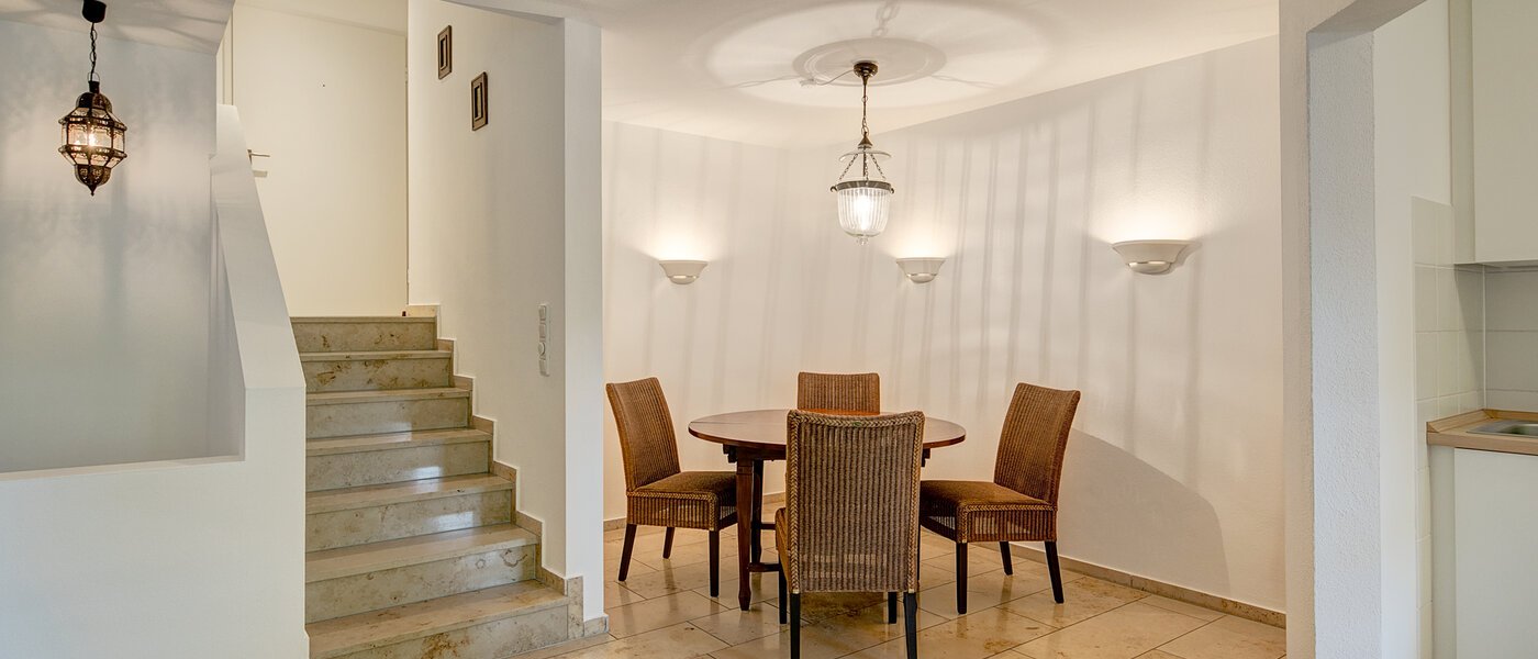 apartamento München Harlaching 03 salón 10257