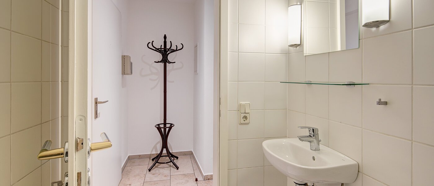 apartamento München Harlaching 02 2. baño 10257