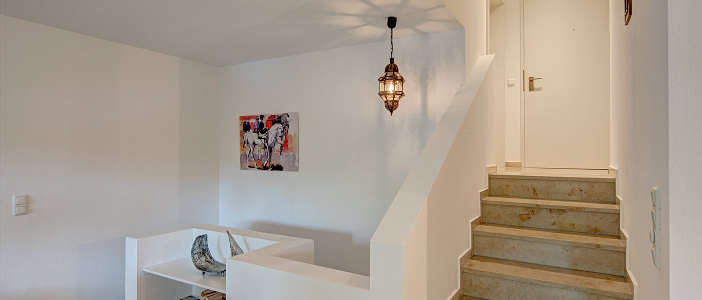 apartamento München Harlaching 02 pasillo 10257