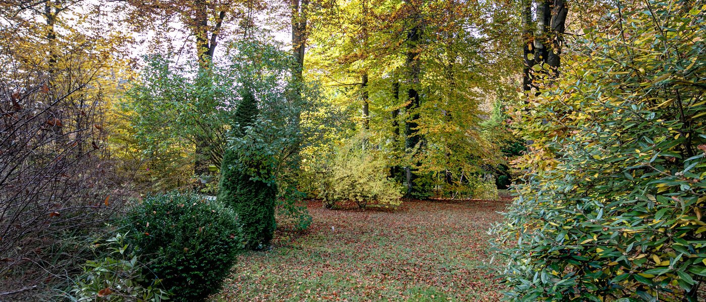 apartamento München Harlaching 01 jardín 10257