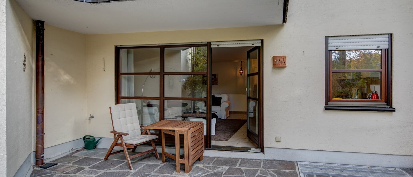 apartamento München Harlaching 02 terraza 10257