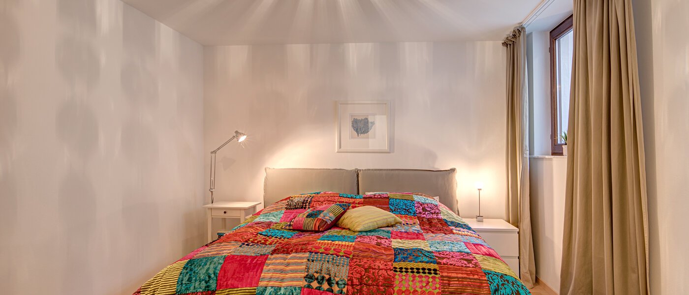 apartamento München Harlaching 01 dormitorio 10257