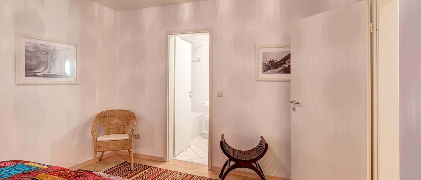 apartamento München Harlaching 03 dormitorio 10257