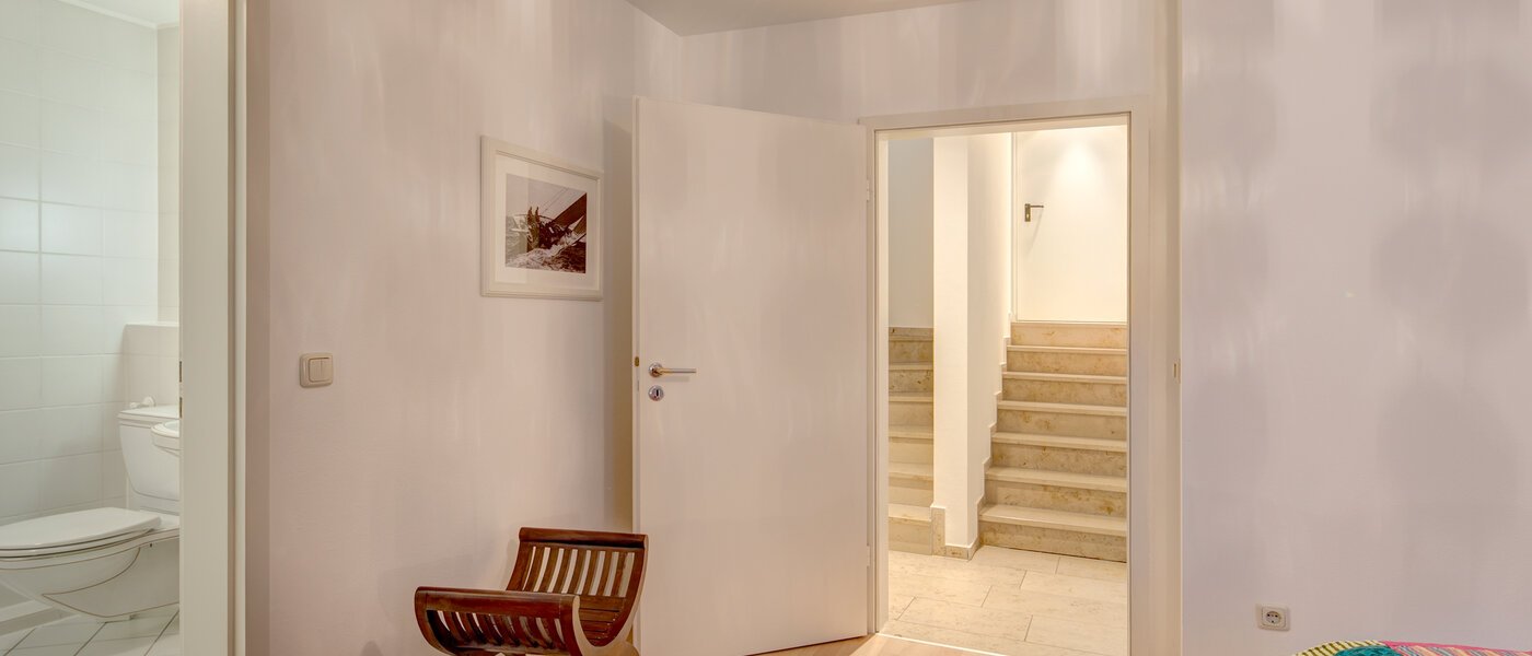 apartamento München Harlaching 04 dormitorio 10257