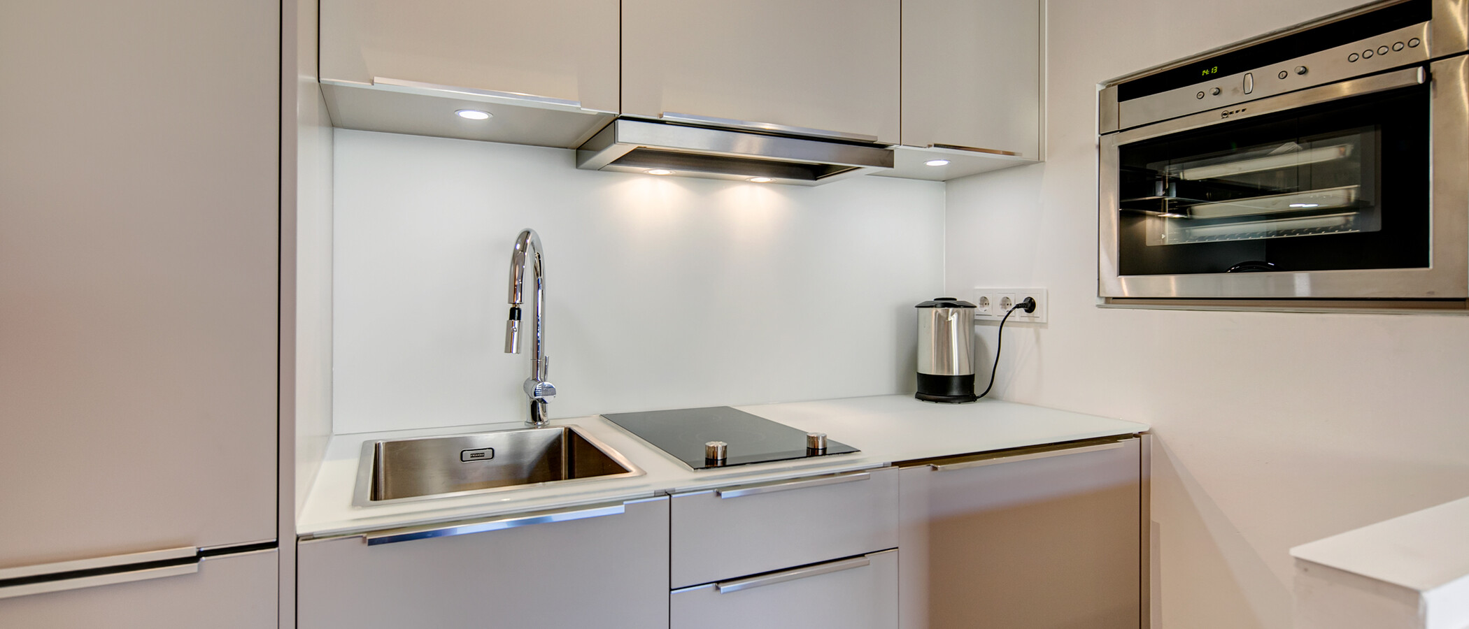 apartamento München Maxvorstadt 02 cocina 10269