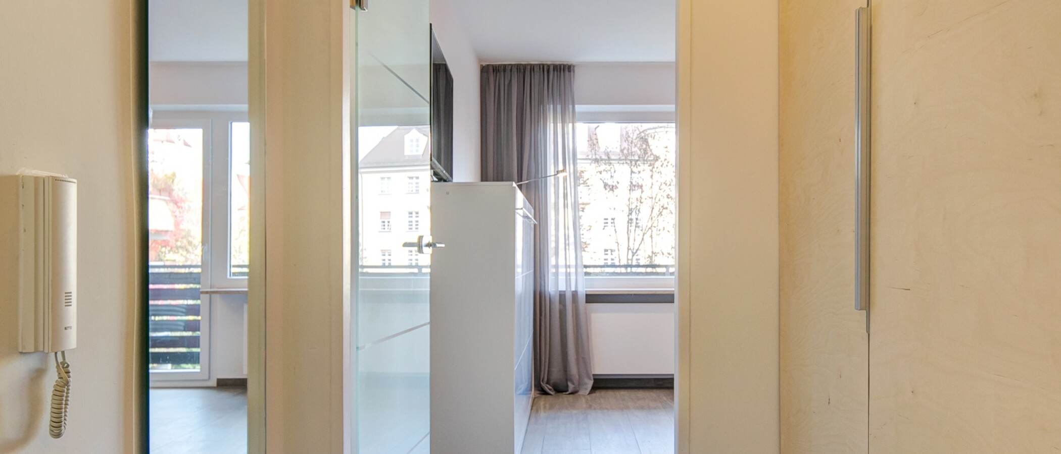 apartamento München Maxvorstadt 01 pasillo 10269