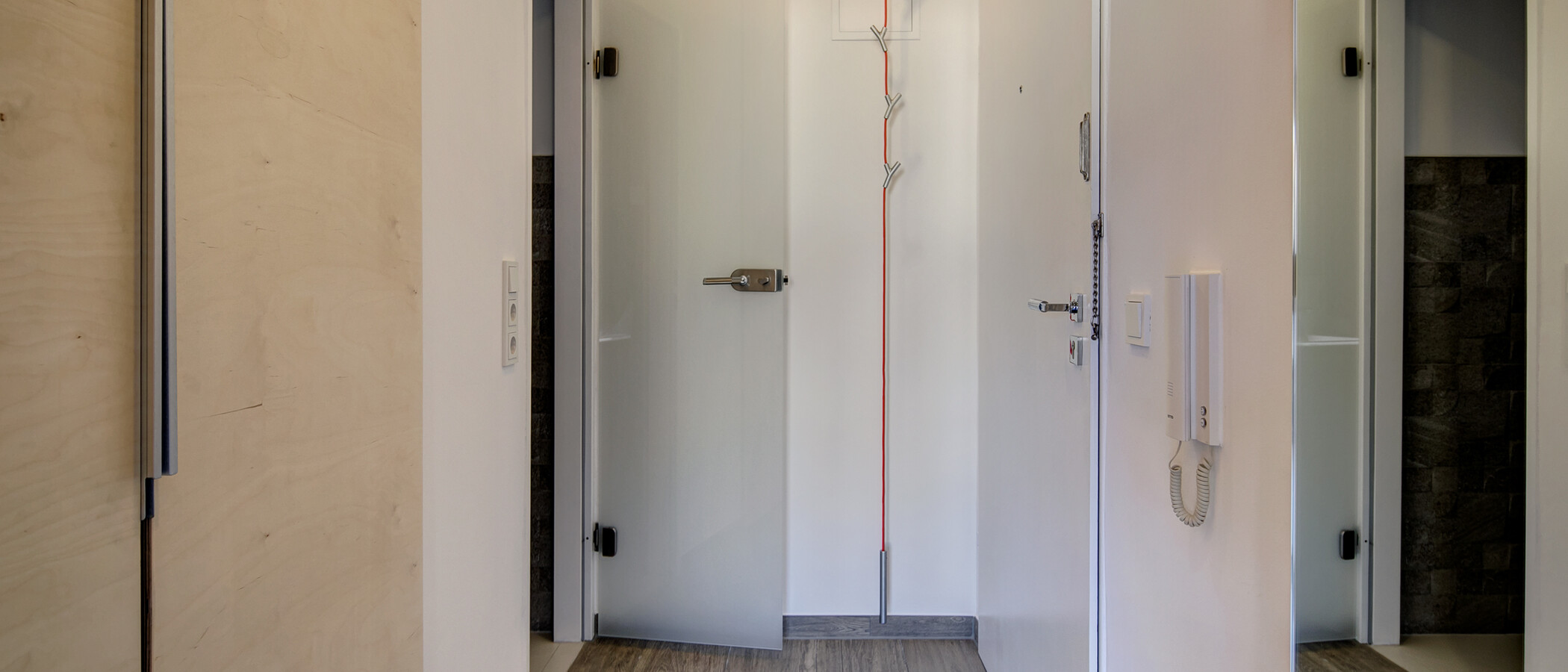 apartamento München Maxvorstadt 02 pasillo 10269