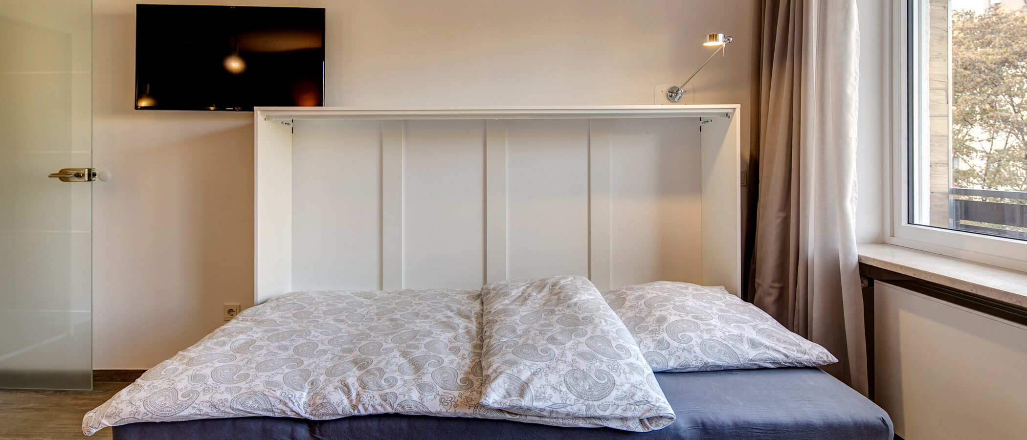 apartamento München Maxvorstadt 01 dormitorio 10269