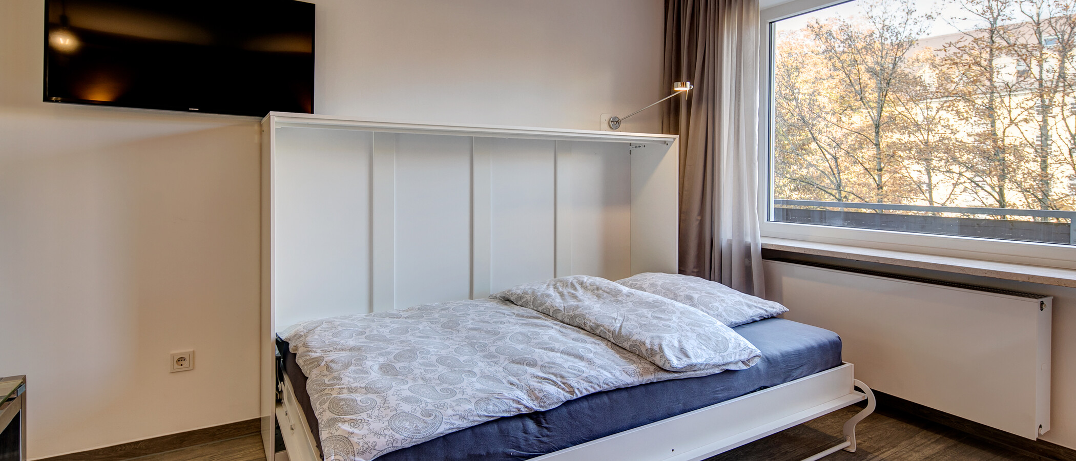apartamento München Maxvorstadt 02 dormitorio 10269