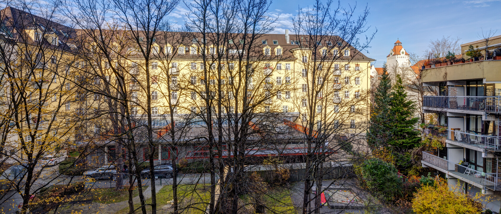 apartamento München Maxvorstadt 02 vista 10269
