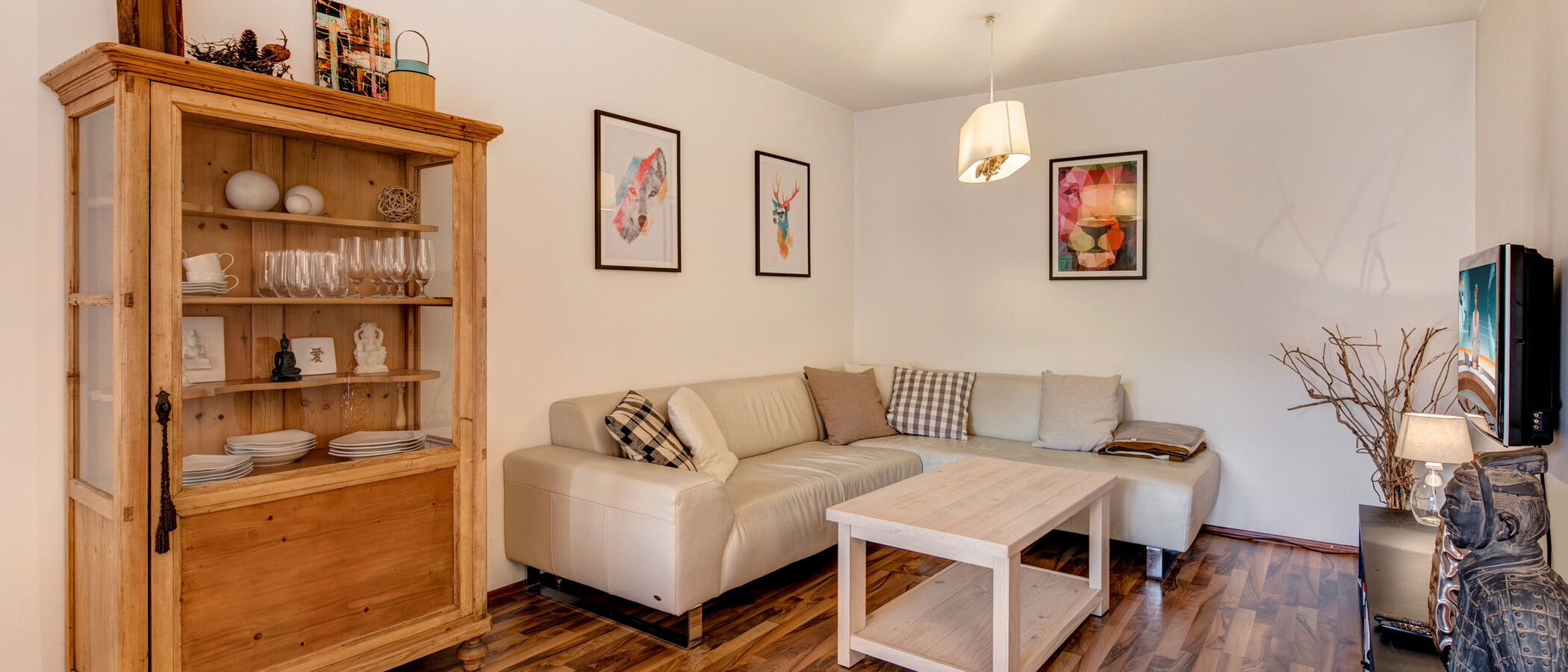 apartamento München Parkstadt Schwabing 02 salón 10278