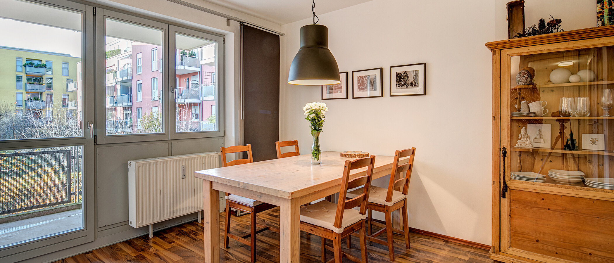apartamento München Parkstadt Schwabing 03 salón 10278