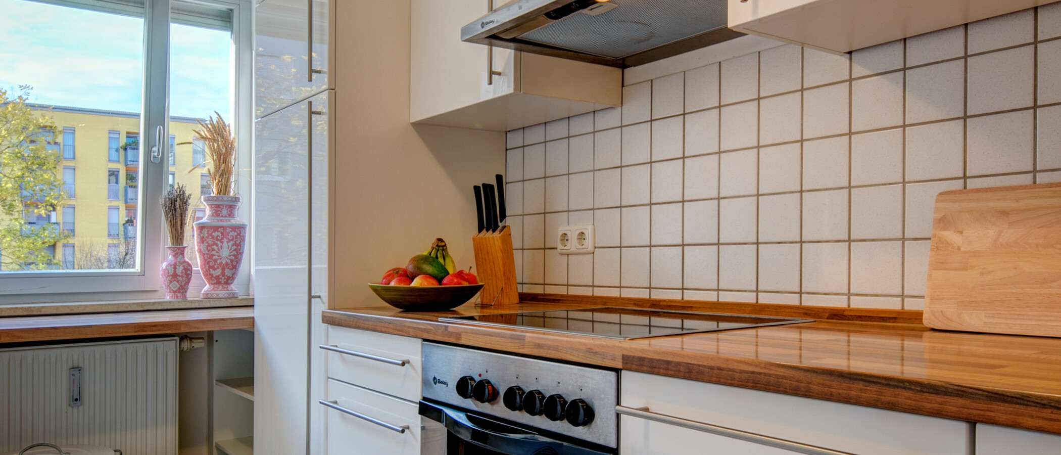apartamento München Parkstadt Schwabing 02 cocina 10278