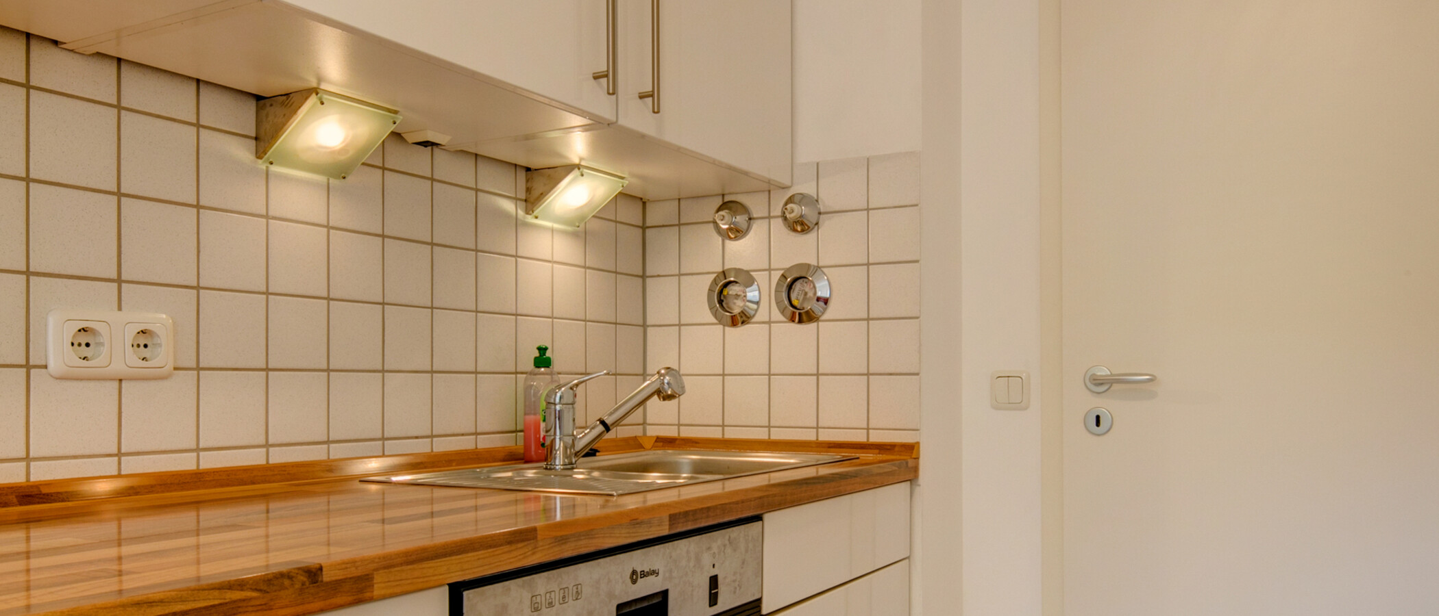 apartamento München Parkstadt Schwabing 03 cocina 10278
