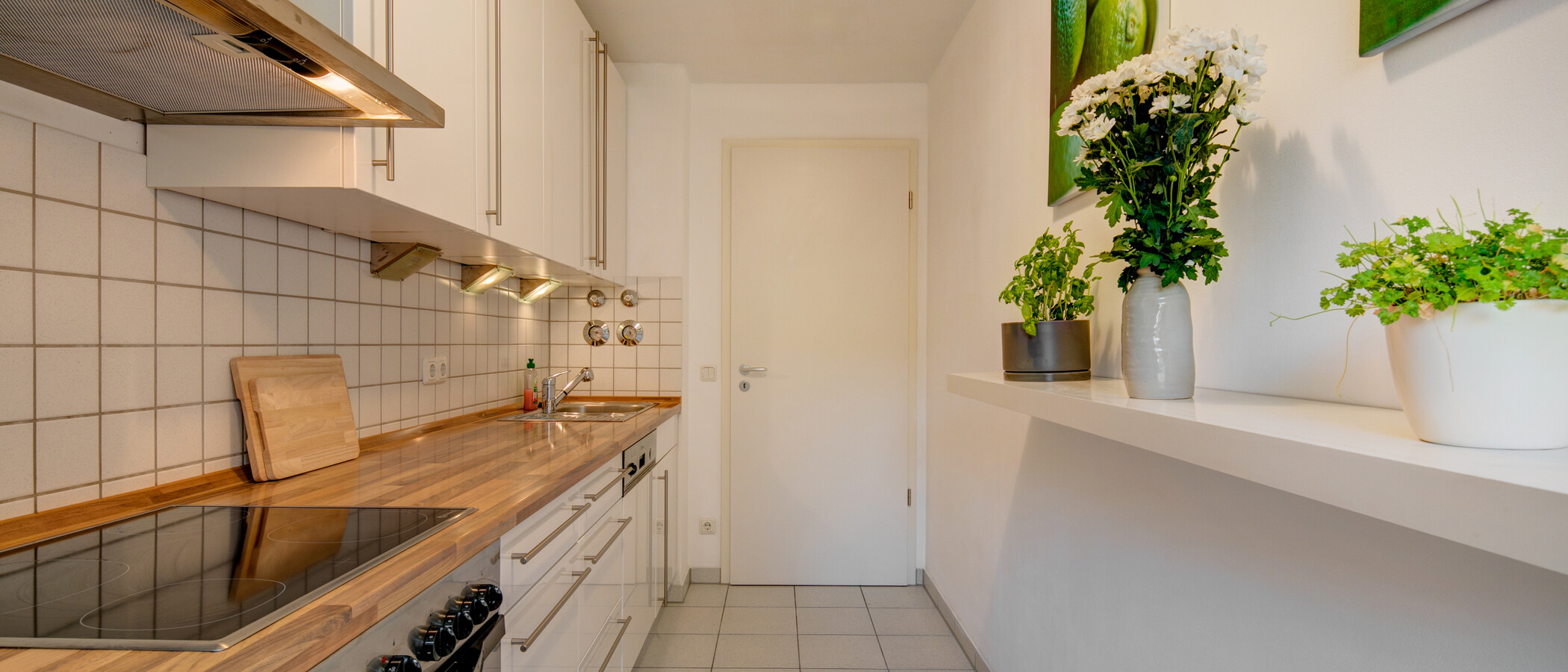 apartamento München Parkstadt Schwabing 04 cocina 10278