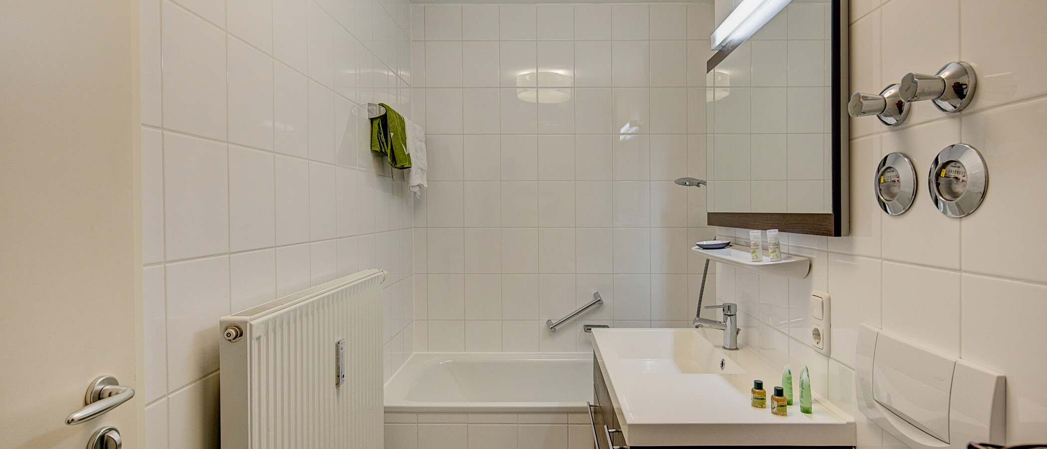 apartamento München Parkstadt Schwabing 01 baño 10278