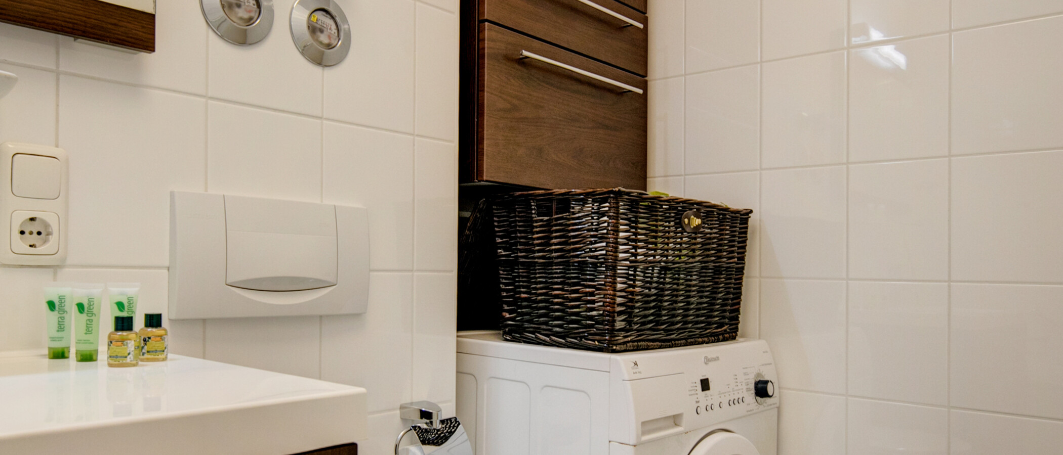 apartamento München Parkstadt Schwabing 03 baño 10278