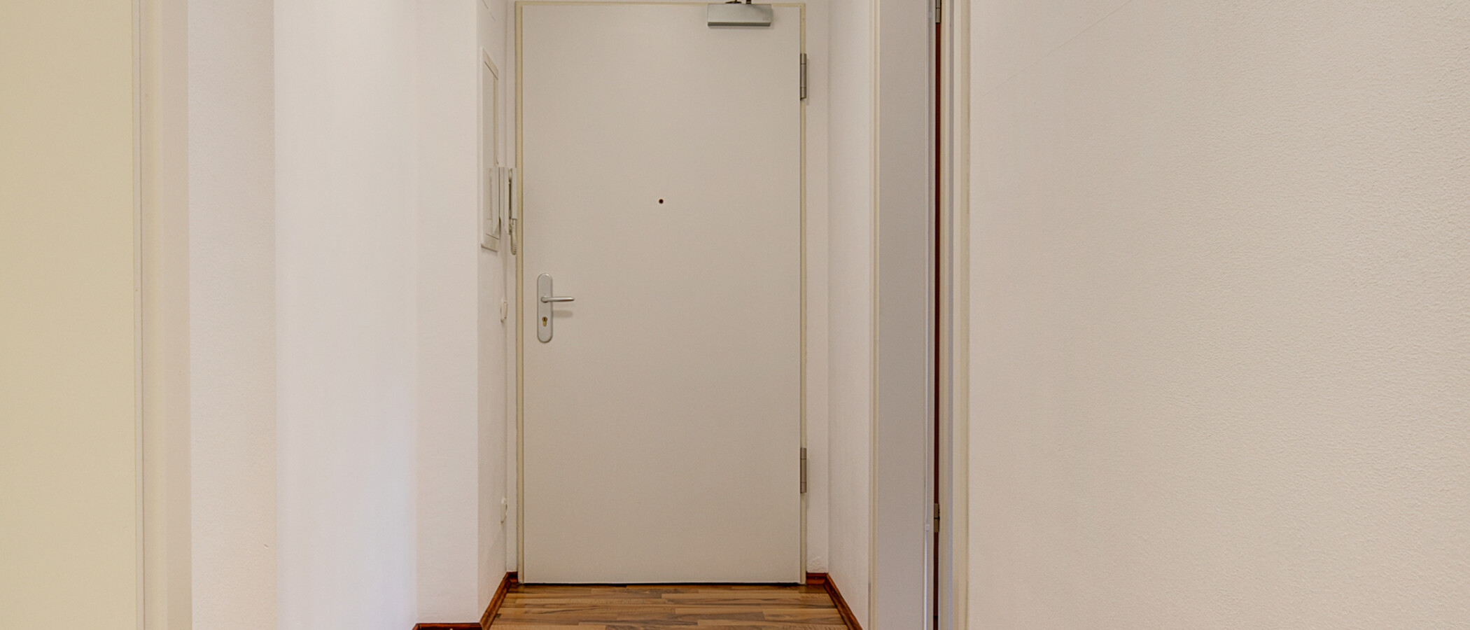 apartamento München Parkstadt Schwabing 02 pasillo 10278