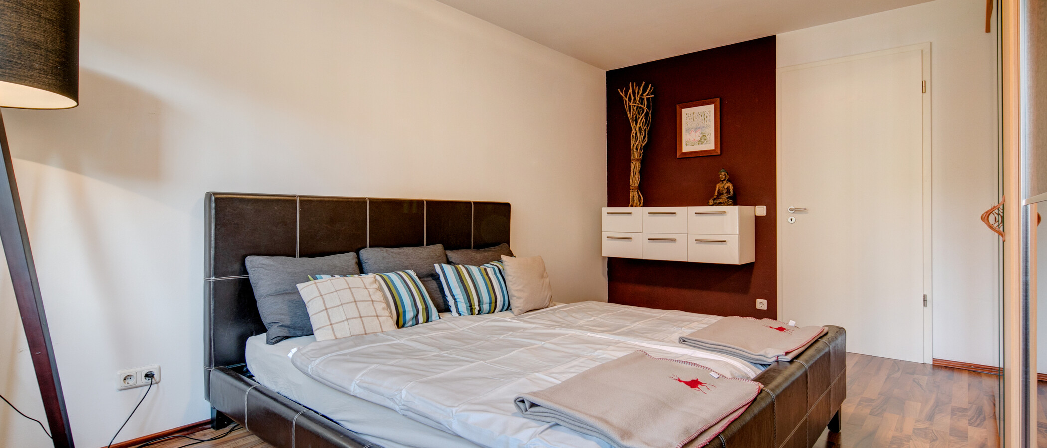 apartamento München Parkstadt Schwabing 03 dormitorio 10278
