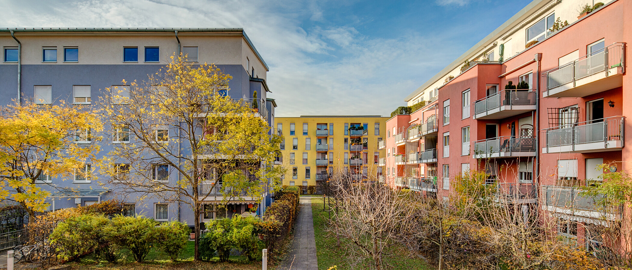 apartamento München Parkstadt Schwabing 01 vista 10278