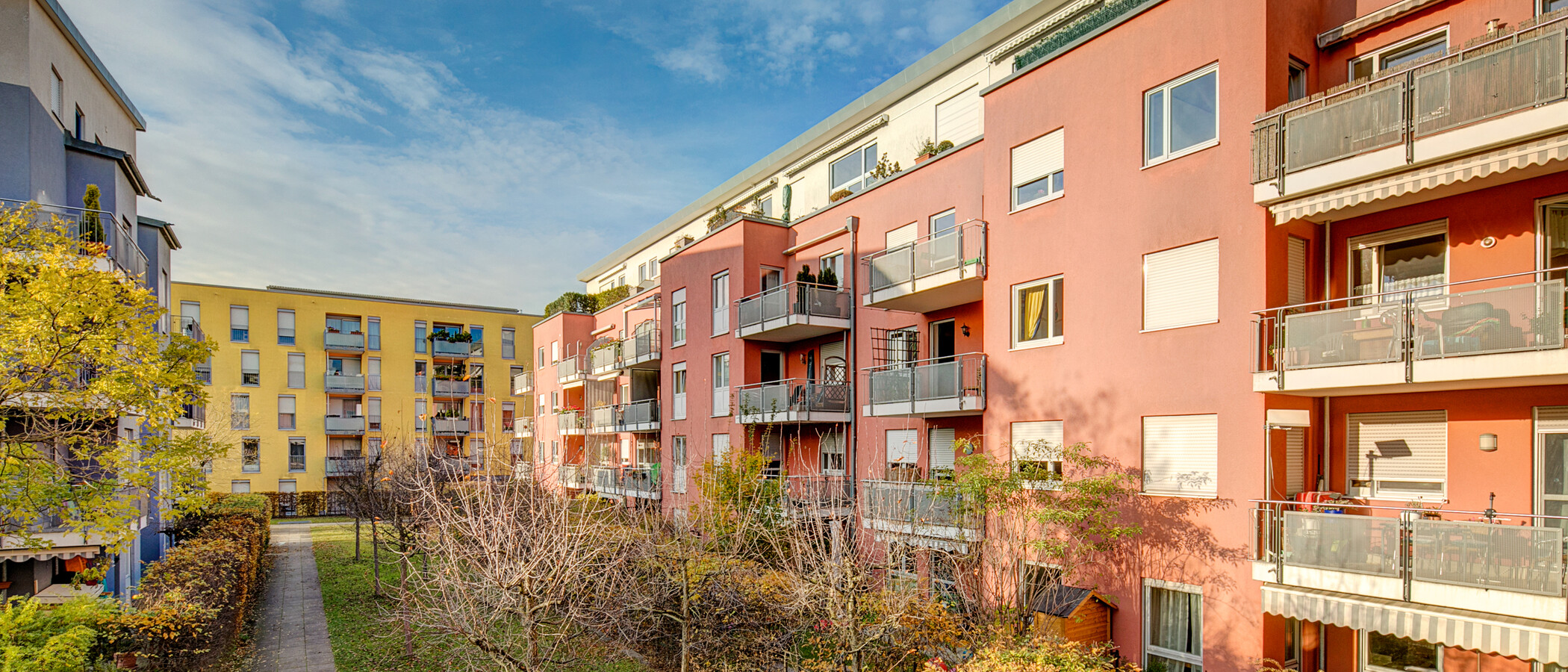 apartamento München Parkstadt Schwabing 02 vista 10278