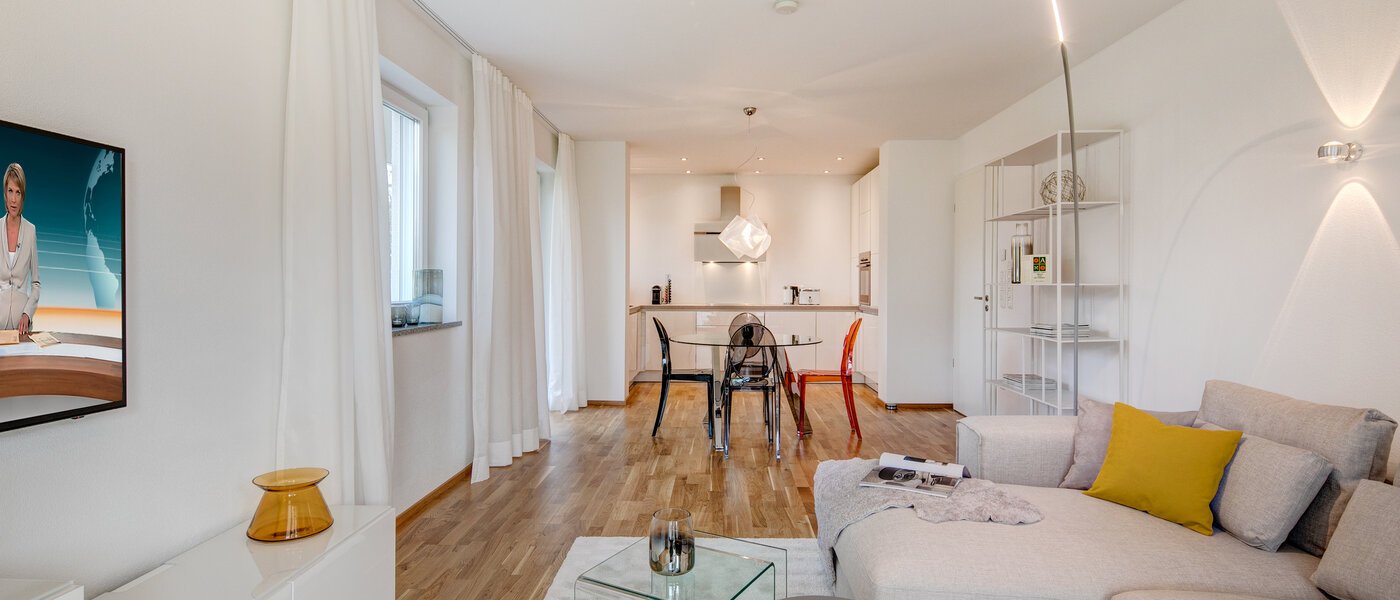 apartamento Feldkirchen 04 salón 10282