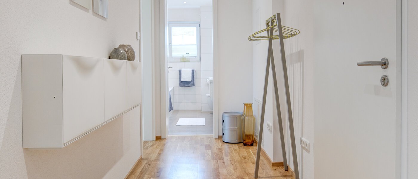 apartamento Feldkirchen 01 pasillo 10282