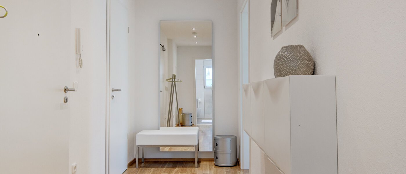 apartamento Feldkirchen 03 pasillo 10282