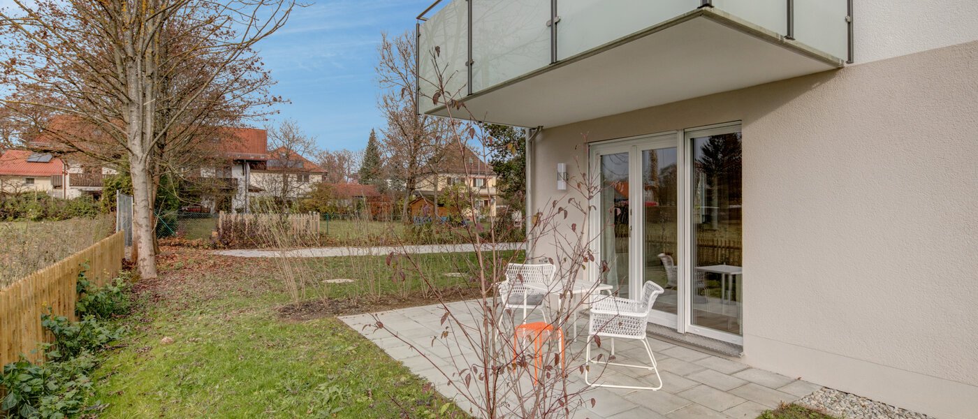 apartamento Feldkirchen 01 jardín 10282