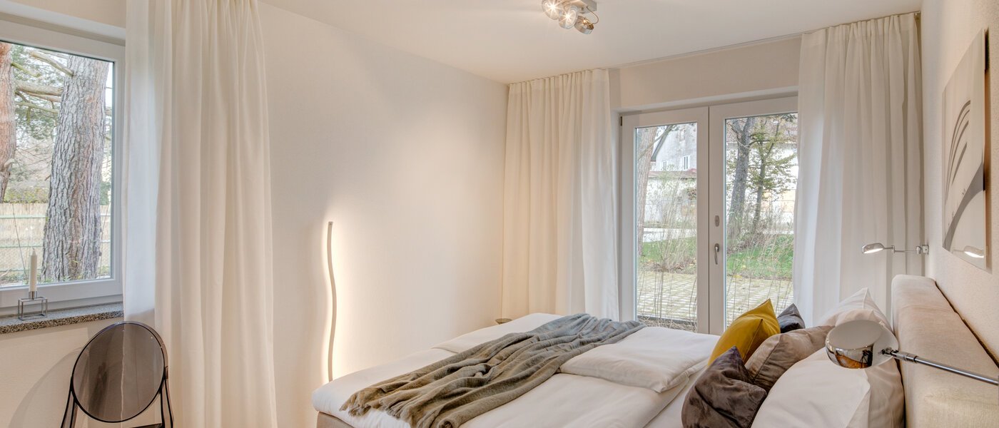 apartamento Feldkirchen 02 dormitorio 10282