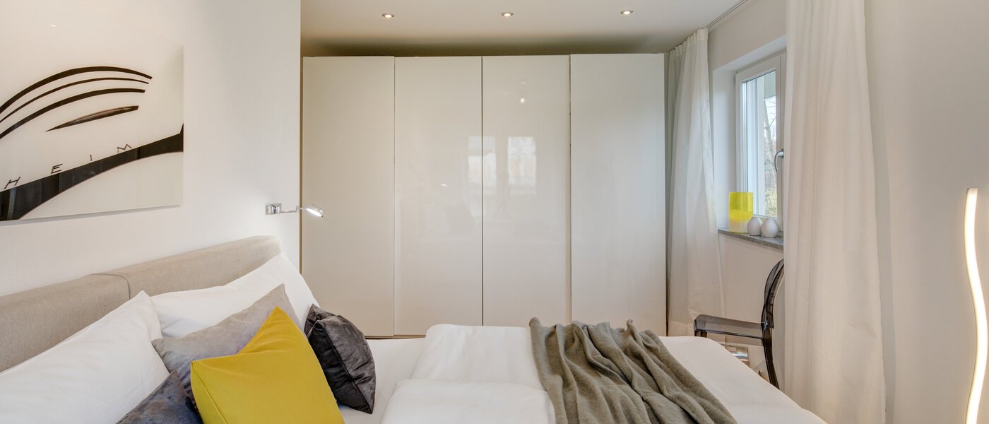 apartamento Feldkirchen 04 dormitorio 10282