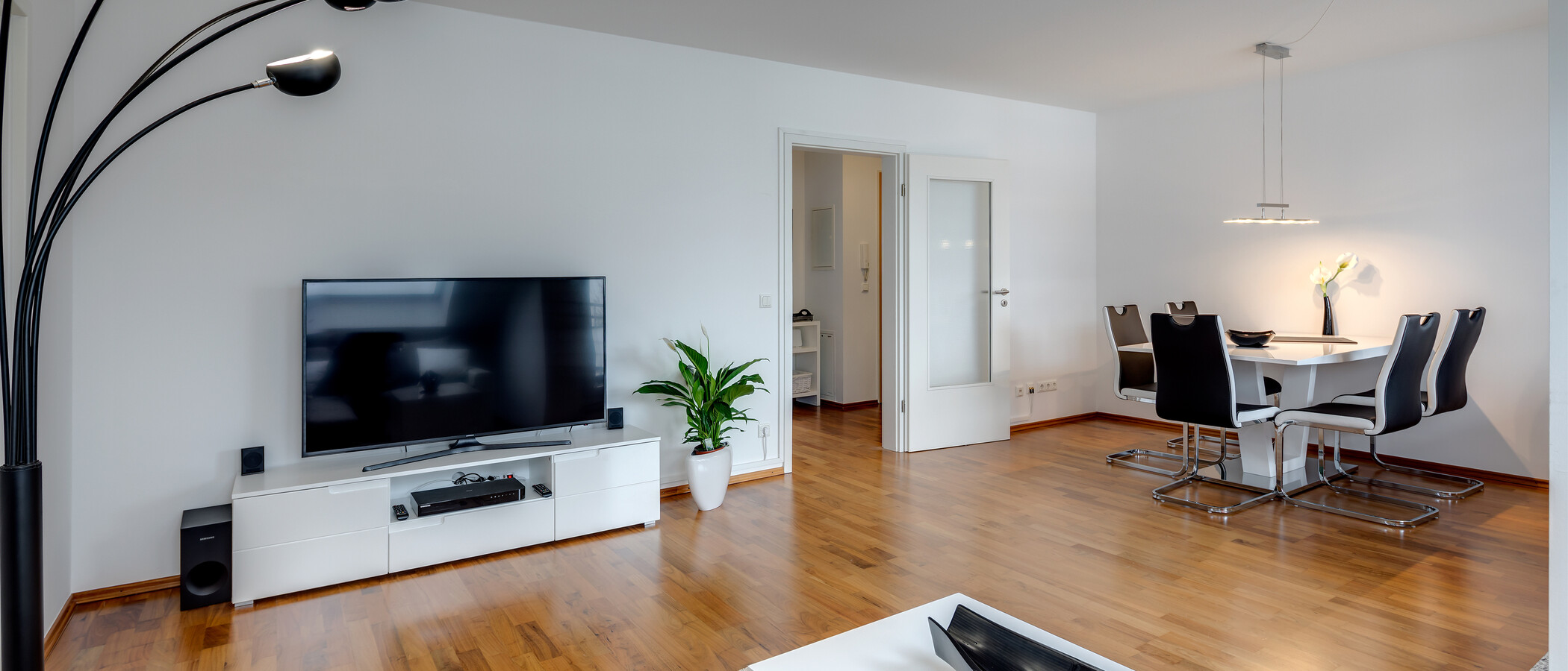 ático München Trudering 04 salón 10283