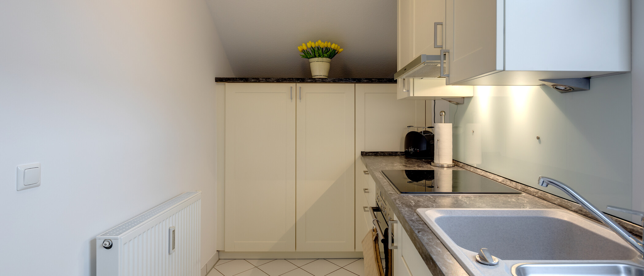 ático München Trudering 03 cocina 10283