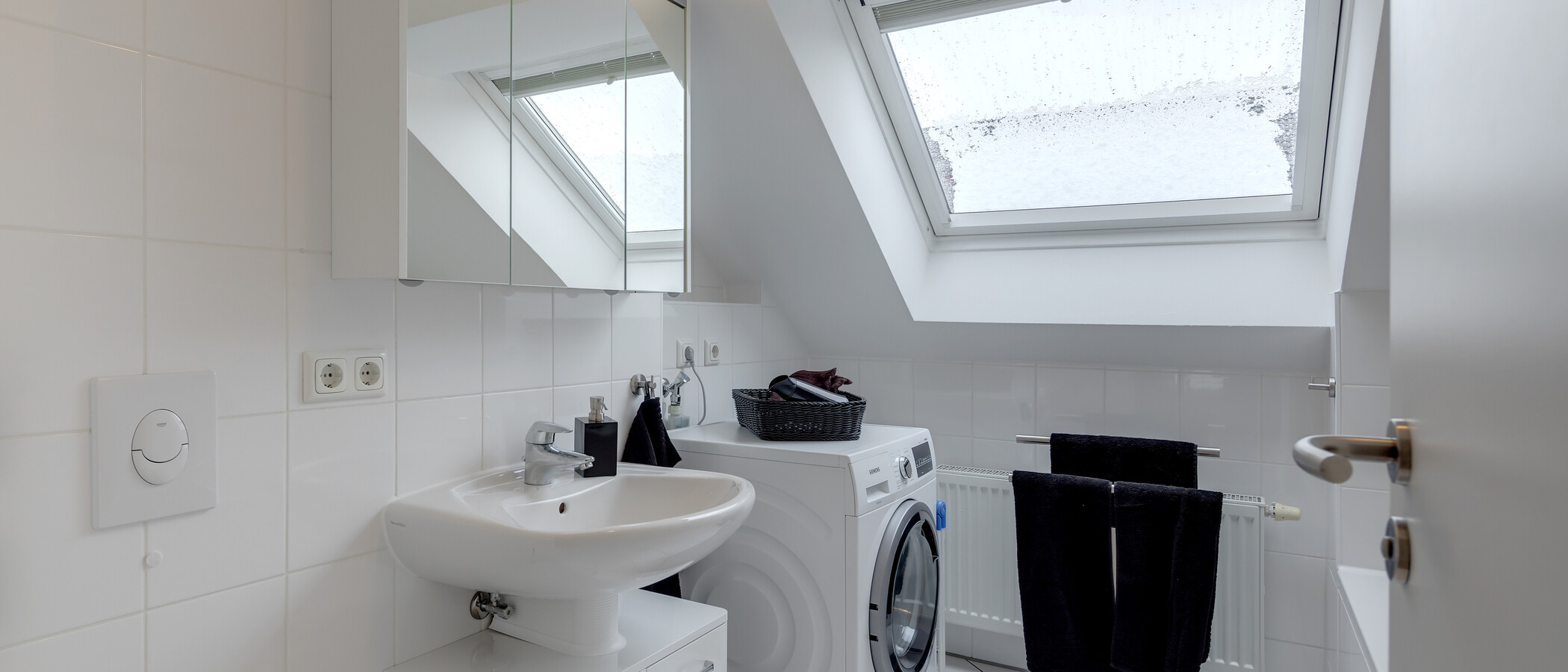 ático München Trudering 01 baño 10283
