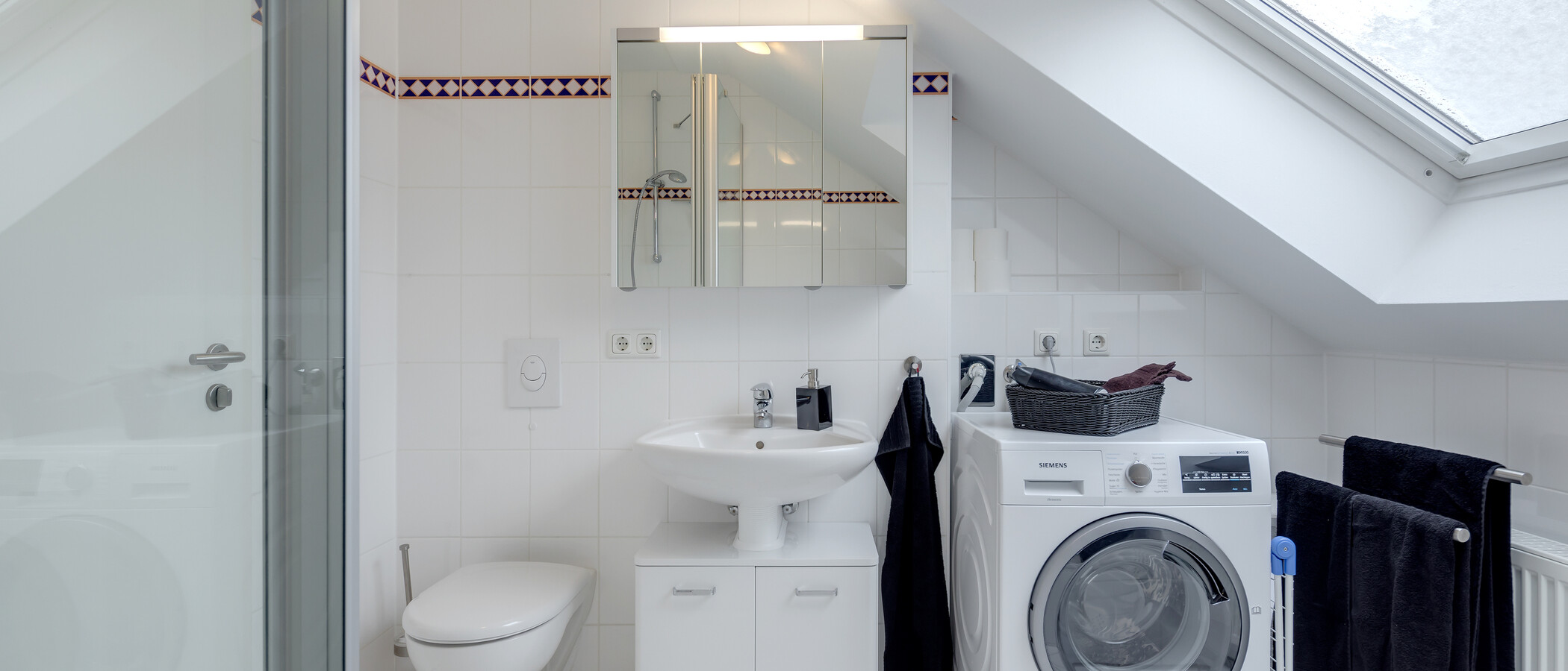 ático München Trudering 02 baño 10283