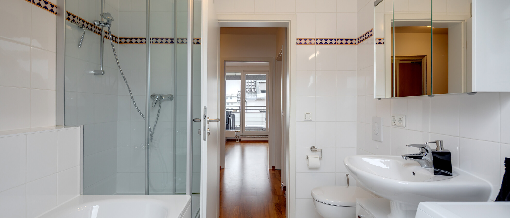 ático München Trudering 03 baño 10283