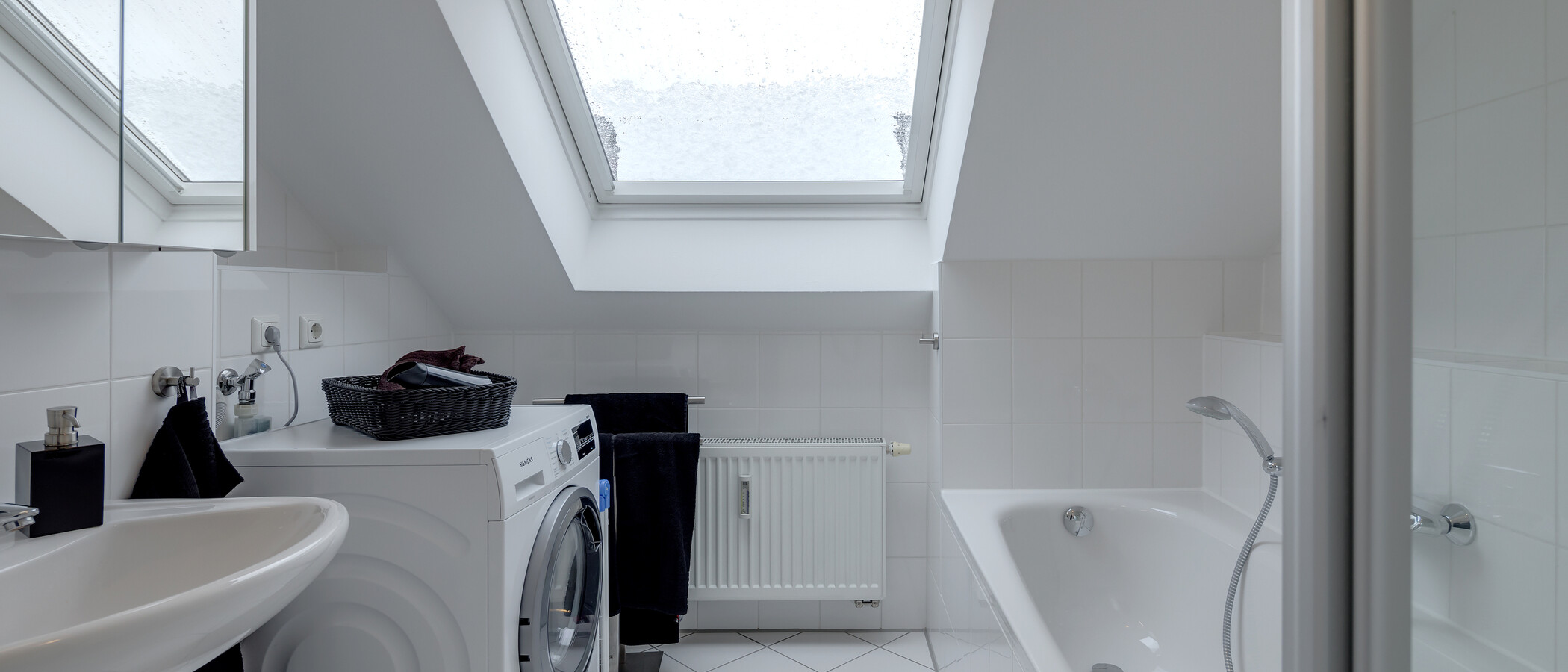 ático München Trudering 04 baño 10283