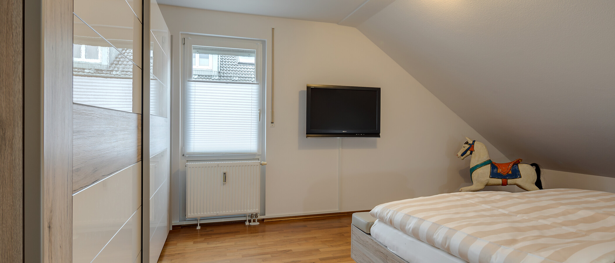 ático München Trudering 02 dormitorio 10283