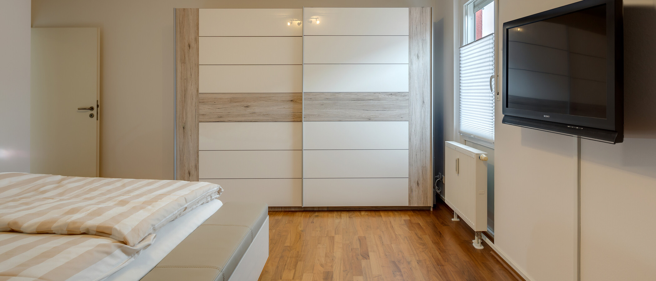 ático München Trudering 03 dormitorio 10283