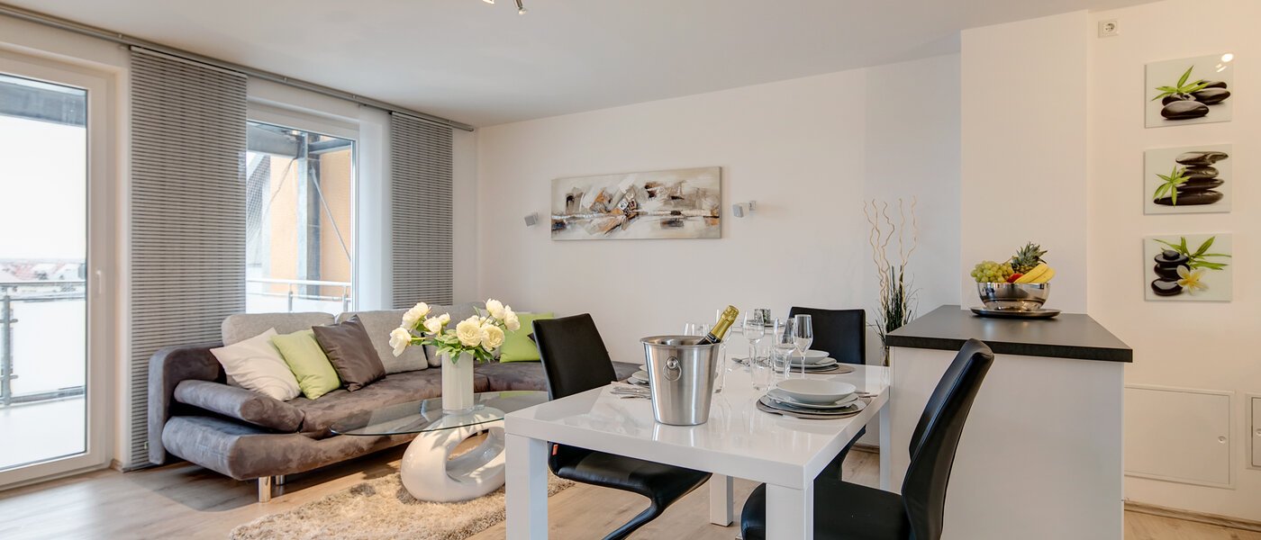 apartamento München Ludwigsvorstadt 01 salón 10286