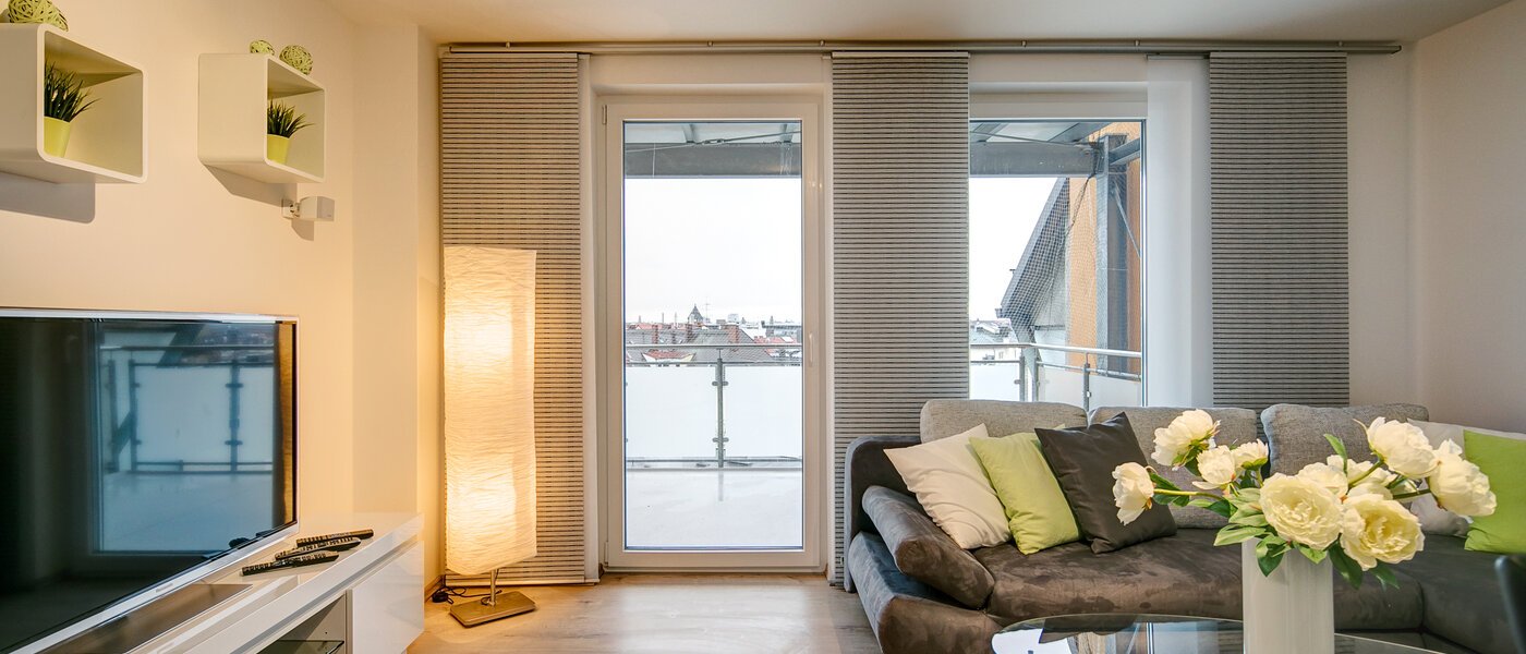 apartamento München Ludwigsvorstadt 02 salón 10286